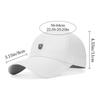 Quick Dry Summer Baseball Cap Breathable Sports Cap Outdoor Sun Hats  Men Women