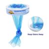 Genie-Compatible Diaper Pail Bags - Household Garbage Bags