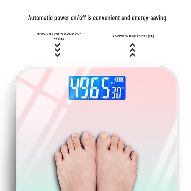 Yipan HC Electronic Body Weight Scale