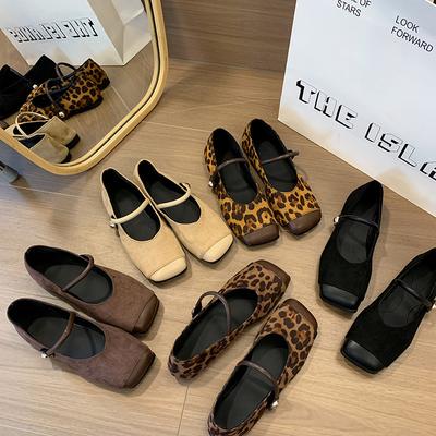 Туфли – Мэри Джейн