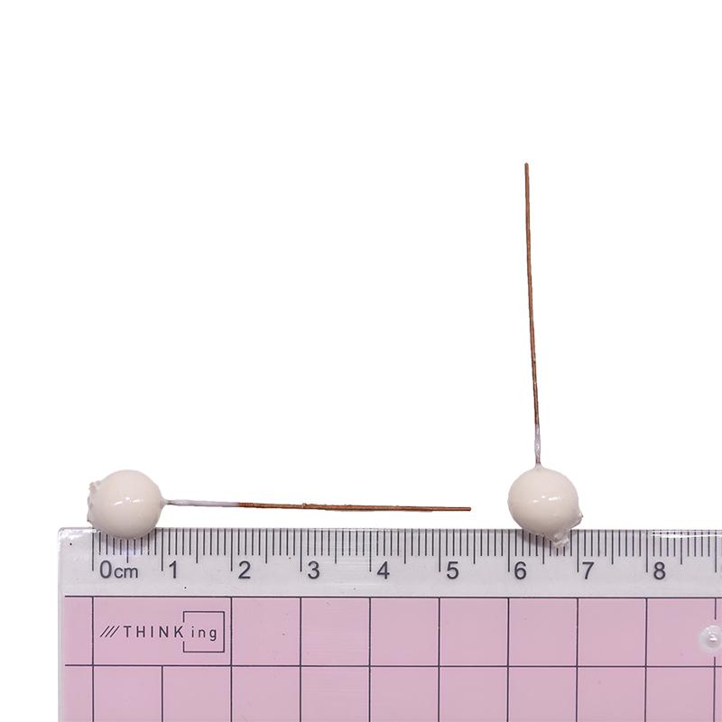 50 шт. 10 мм искусственные цветы тычинки красные ягоды вишни поддельные гладкие пенопластовые фрукты для свадебных рождественских украшений