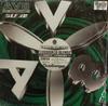 12-дюймовая пластинка V. SMOOVE & SERG SNIPER - Clubbanga Blendz AV309 AV8 Records 2003 US Танцевальная и Электронная Б/У