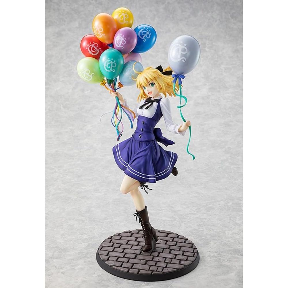 KDcolle FateGrand Order SaberAltria Pendragon [Lily] Heroic Festival Costume Ver. Готовая фигурка из АБС и ПВХ в масштабе 17 KK13686