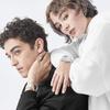 Клон Pass Time Elfin Odd Зеркальная версия Серебряные часы 38 мм Простой дизайн Унисекс