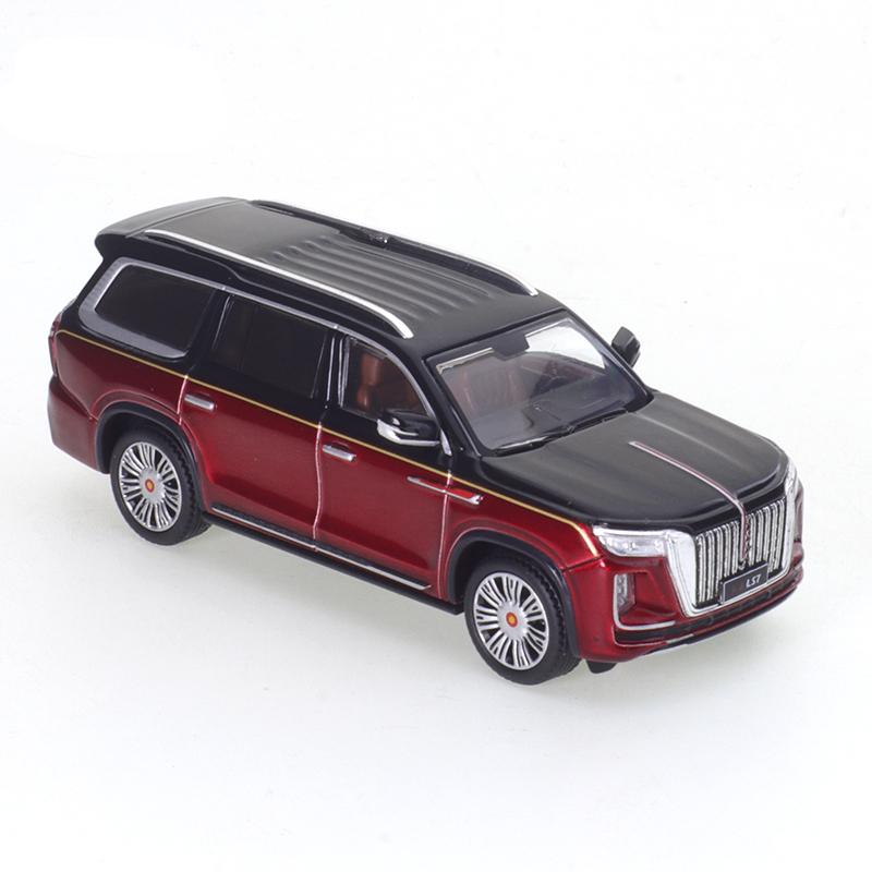 XCarToys 1/64 Хунцы H7 и H9 и E-HS9 и H5 и HQ9 Автомобиль Сплав Автомобиль Металлическая Литая Модель Детские Рождественские Подарки Игрушки для Мальчиков