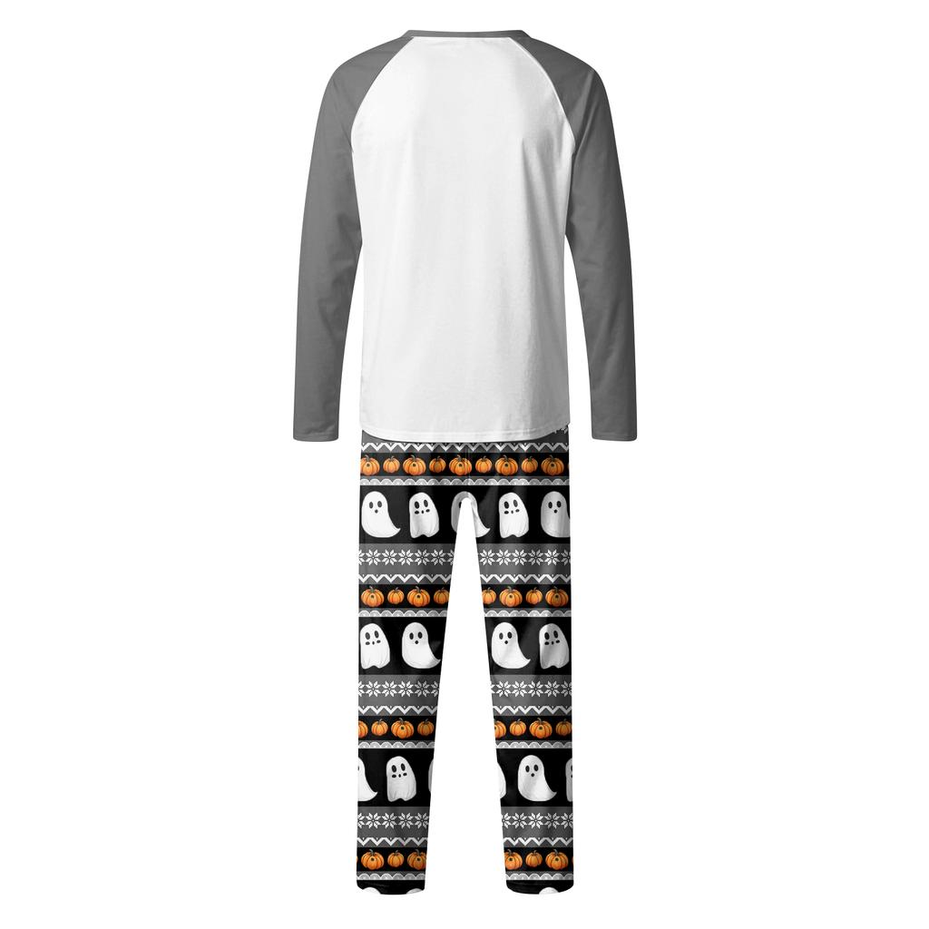 Family Matching Sets Pajamas, Loungewear Outfits,Family Matching Long Sleeve Tops+Pants Set