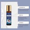 Lavender body essential oil gentle plant ingredients daily massage before bedtime comfortable body care 10ml