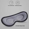 3D Eye Protection Steam Eye Mask Electric Heating  Intelligent Heating Sleep Shading Usb Connection