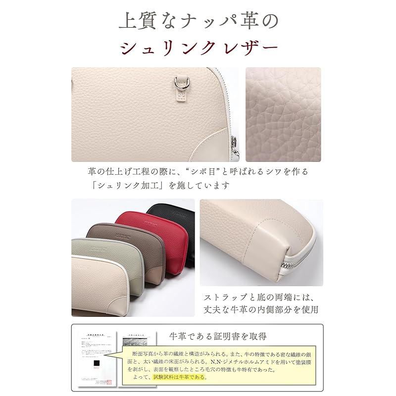 [Женская сумка через плечо из натуральной кожи]легкая горизонтальная сумка через плечо в минималистичном стиле, стильная и повседневная, для взрослых, милая, функциональность, кошелек для смартфона