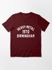 Saxon Heavy Metal Essential T-Shirt