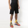 Off-White Толстовки Marker черные/фуксия Мужские штаны OMCI006R21FLE0021032