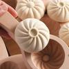 Премиальный Деревянный Формовочный Инструмент для Булочек и Выпечки Для Ремесленного Хлеба и Несладких Пирогов Безопасный Удобный Кухонный Необходимый