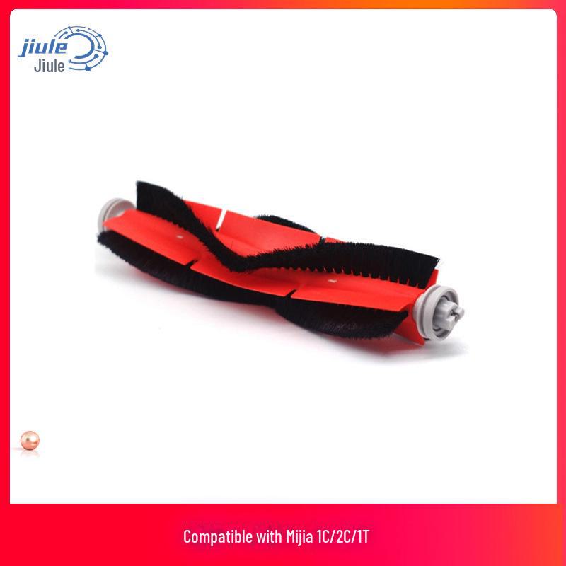 Подходит для Xiaomi Mijia первого поколения: Основная щетка, крышка, виртуальная стена, пылесборник, фильтр.
