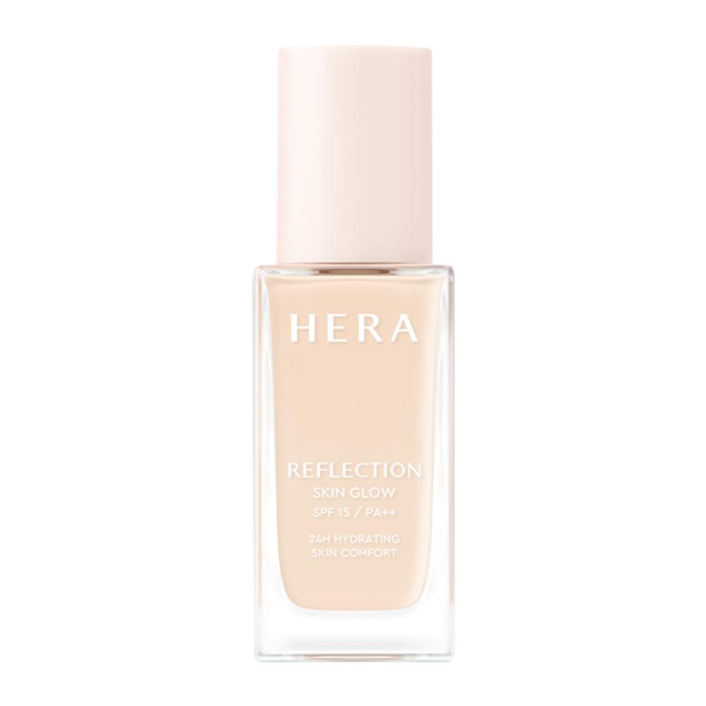 Hera Тональная основа для сияния кожи Reflection SPF 15 PA++ 30 мл