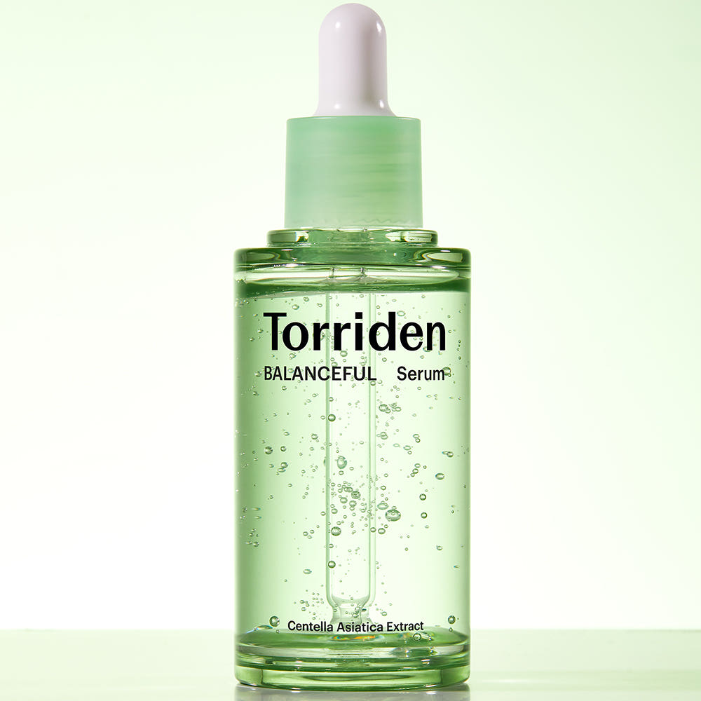 Torriden BALANCEFUL Cica Soothing Serum 50ml