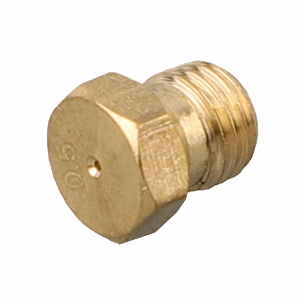 Сопло для бутана из латуни, газовая плита, сопло для преобразования сжиженного нефтяного газа