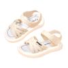 Sandalias Kids Shoe Summer Children Sandals Fashion Solid PVC Casual Shoe for Girls Boy Non Slip Soft Bottom Kids Sports Sandals