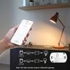 Умный Bluetooth Mesh Пульт-выключатель Graffiti с голосовым управлением Alexa
