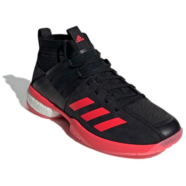 adidas Противовес P8 Черный/Красный F36567
