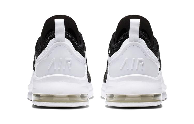 Nike Air Max Motion 2 'Черный Белый' GS AQ2741-001