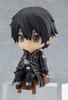 Nendoroid Sword Art Online Kirito пластиковая раскрашенная подвижная фигурка G17024 Swacchao! Немасштаб