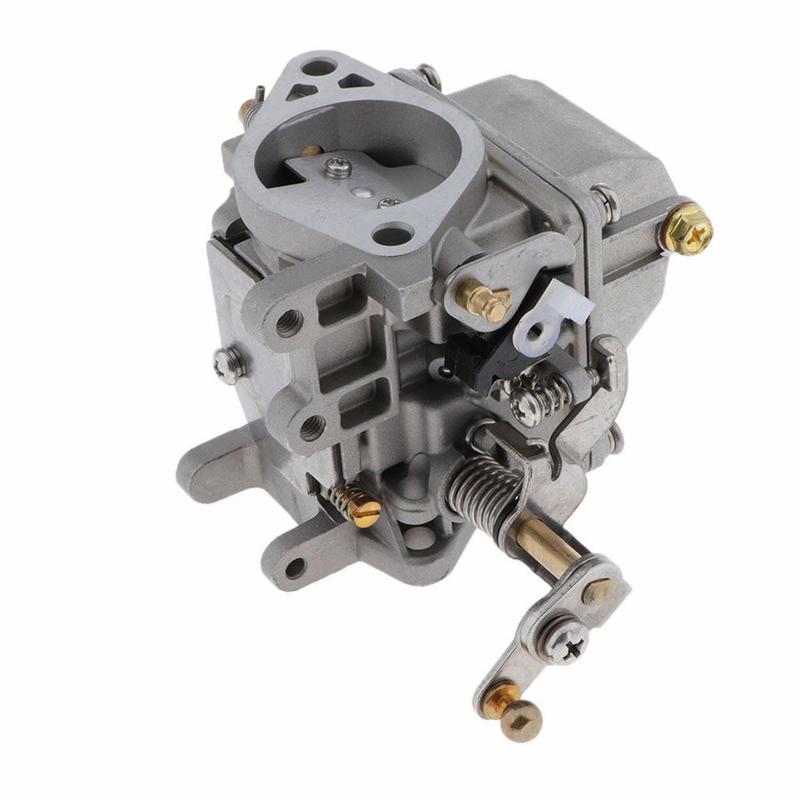 61N-14301-00 Карбюратор в сборе Для лодочного двигателя Yamaha 2-тактный C 25 л.с. 30 л.с. для подвесного мотора 61N-14301