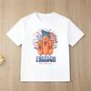 American Style Freedom Eagle T Shirt Summer Unisex Unisex Unisex Casual Outdoor Leisure Patriotic Graphic Tee Tops