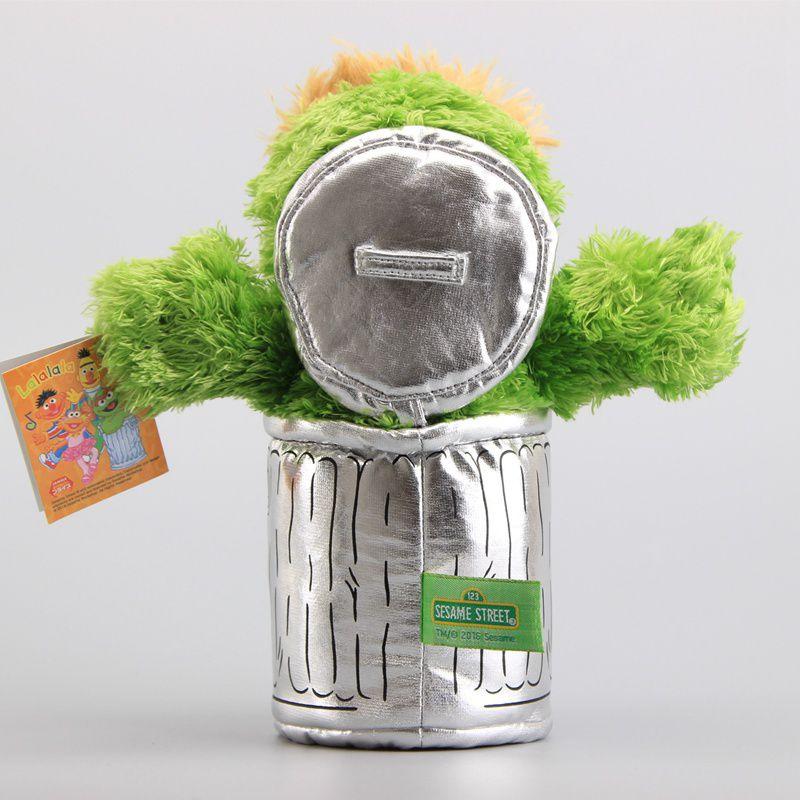 Плюшевые игрушки Улица Сезам Элмо Зои Эрни Оскар Коржик Гровер Птица Nwt Развивающий и увлекательный набор