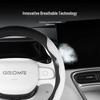 Чехол на руль Geely Vision - Кожа Наппа, Нескользящий, Всесезонный, Универсальный