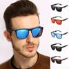 Sunglasses Unisex Square Vintage Sun Glasses Famous Brand Sunglases Polarized Sunglasses Retro Feminino for Women Men