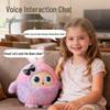 Multilingual Interactive AI Plush Doll: Smart Educational Robot for Kids