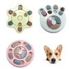 Dog Accessories Puzzle Interactive Toy for Puppy IQ Stimulation,Feed Distribution Bowl Treat Dispenser for Pet Fun Supplies