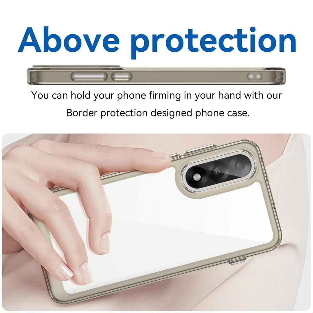 Phone Case For Oneplus Nord 5 5g/ace 5 Ultra , Clear Transparent Phone Case Cover For Oneplus Nord 5 5g/ace 5 Ultra