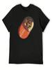 Inner Demons Capsule T-Shirt Shirts Graphic Tee Tshirts Personalised Cotton Graphic Tees Black T Shirts For unisex