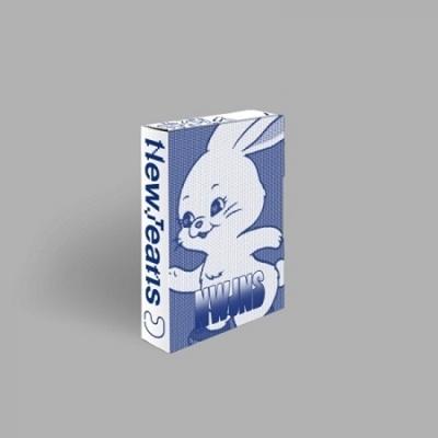 New Jeans  1-й EP  Weverse Albums Ver.  [музыкальная карточка]