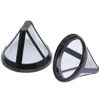 Многоразовые детали кофеварки, фильтр для кофе для Philips HD7431 HD7432 HD7433 HD7434 HD7436