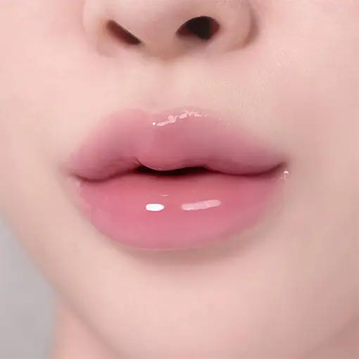 EITHER& Glazed Lip Oil 10g – 5 Shades (Select 1) + RIIZE Shotaro & Wonbin Photocard Gift