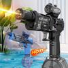 Автоматические водяные пистолеты 26 футов диапазон автоматический водяной пистолет водяной пистолет бластер для детей взрослых летний бассейн пляж вечеринка игрушка