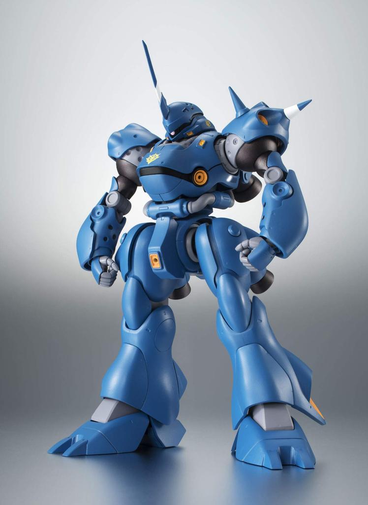 TAMASHII NATIONS ROBOT Spirits Mobile Suit Gundam 0080 Kaempfer 130 мм окрашенная подвижная фигурка [SIDE MS] MS-18E ver.. АНИМЕ. приблизительно. АБС и ПВХ