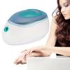 2.2L Wax Warmer Paraffin Heater Machine Pot, Bath Wax Electric Heater for Hair Removal Beauty Hand and Foot Skin Care
