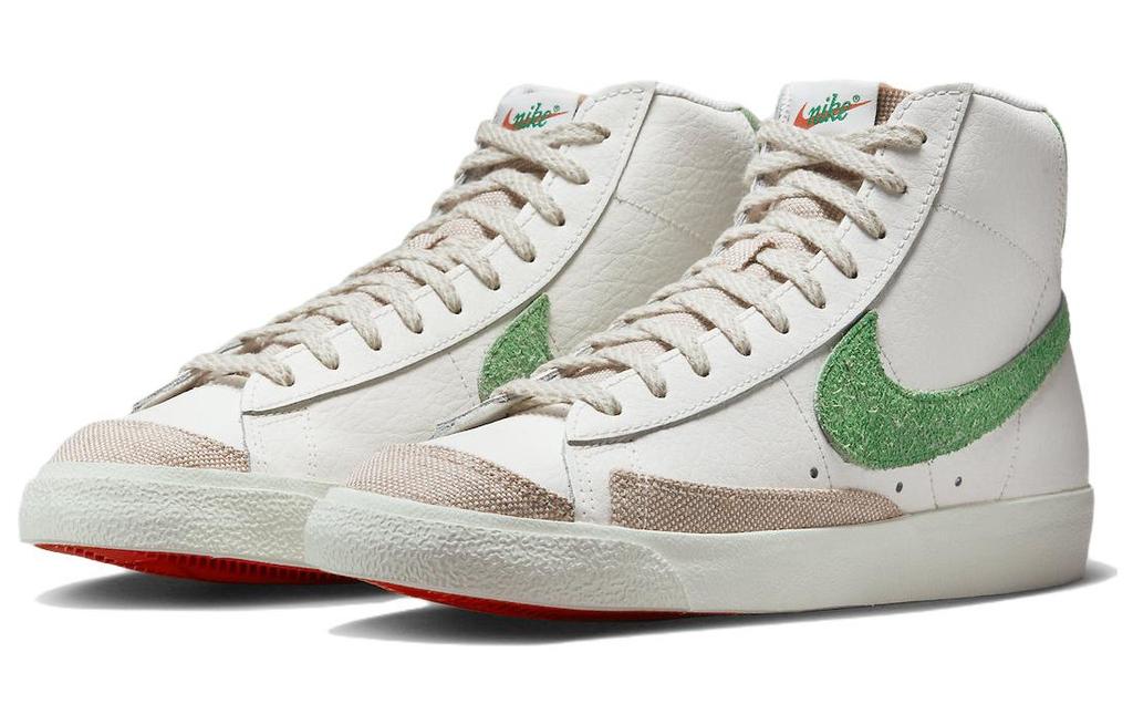 Nike Блейзер Мид 77 Винтаж Сейл Стадиум Грин FD0759-133