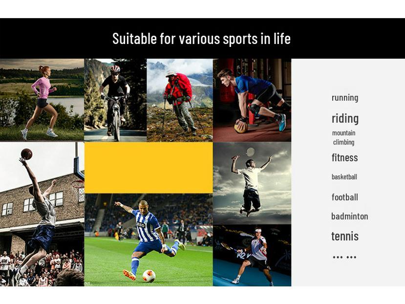 Регулируемый налокотник Xukang для баскетбола, тенниса, бадминтона и велоспорта