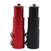 12cm Bicycle Handlebar Extender Fork Stem Rise Up Extension Heads Up Black Bike Fork Extender MTB Mountain Bikes Cycling Part