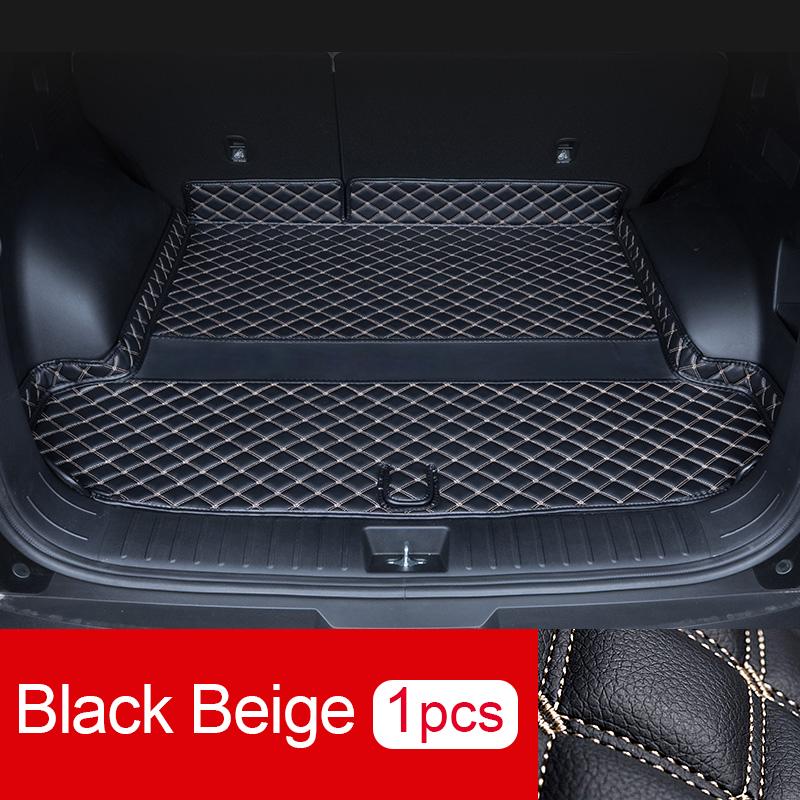 Пользовательский водонепроницаемый коврик для багажника автомобиля, подставка для багажника, коврик для багажника, аксессуары для Hyundai Tucson NX4 2022