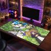 Big Mouse PadFrieren Beyond Journey's End Extended Soft Desk Mat Gaming Office Computer Table Decor Mat