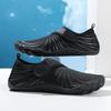 Outdoor beach shoes non-slip quick-drying children's anti-cut sea wading shoes men's and women's snorkeling creek parent-child shoes