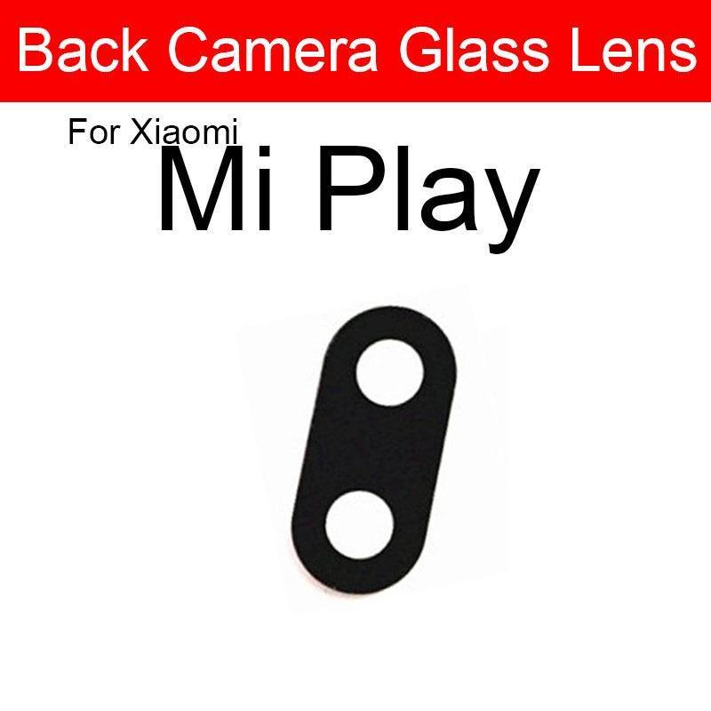 Крышка объектива задней камеры для Xiaomi Mi A1/A2/A2 Lite/A3/Max 2/Max 3/Mix 3/Mix 4/Redmi 6 Pro Cmera Защитная пленка для объектива