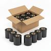LTLL Custom 40mm High Quality Thermal Transfer Resin Ribbon 40x300m for Flat Head Label Printers Compatible OKI Zebra