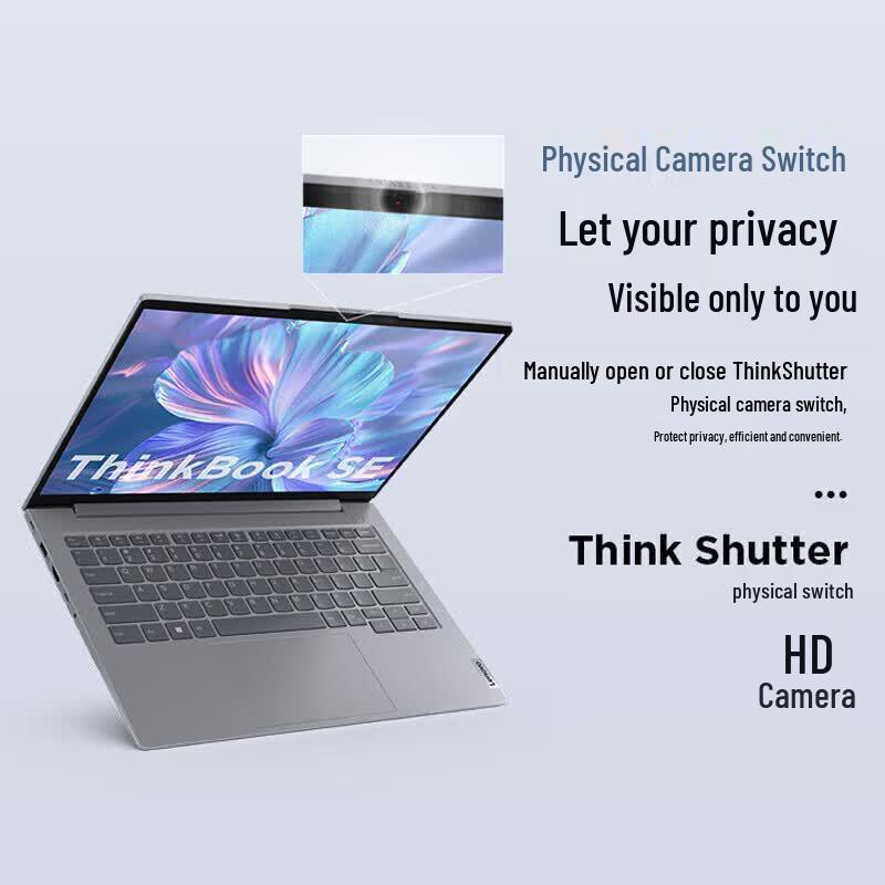 Lenovo ThinkBook 14 Business Laptop (CN version)