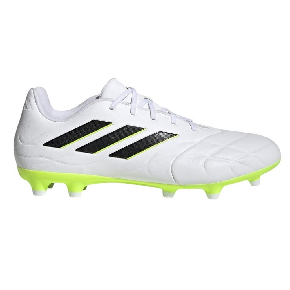 Adidas Unisex Adult Copa Pure.3 Firm Ground Leather Football Boots